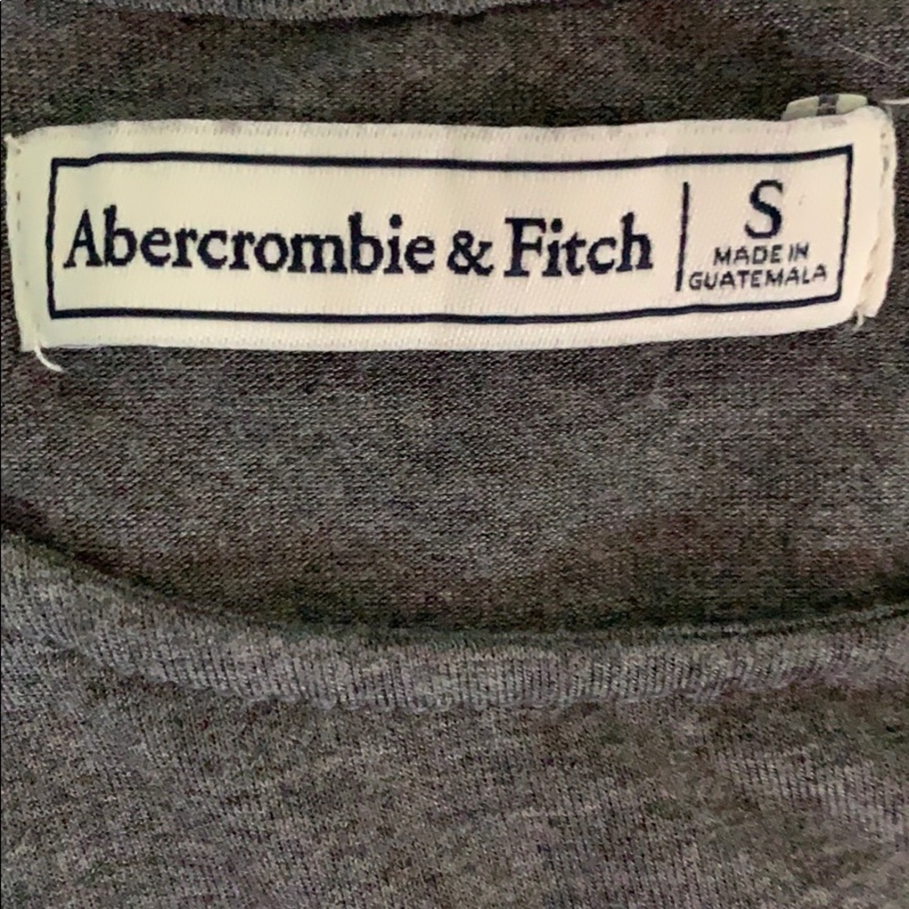 abercrombie in fitch flowy dress